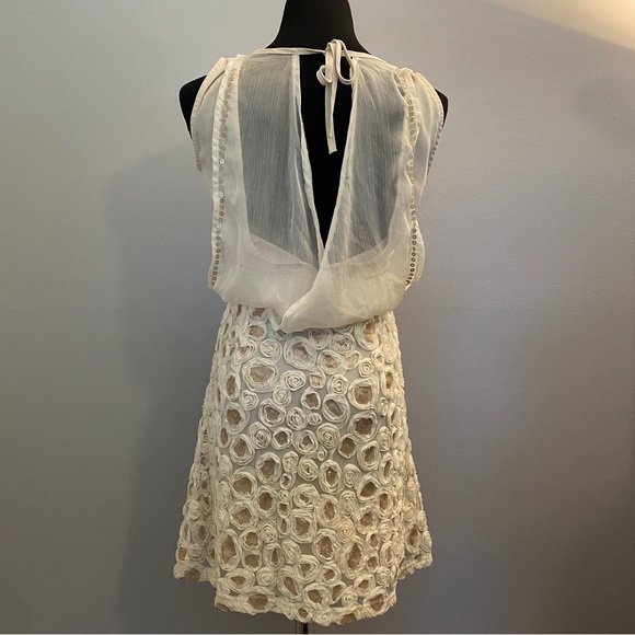 Ryu Open Back Sleeveless Dress - Picture 3 of 7